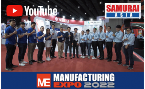 Hamasho (Thailand) / Manufacturing Expo 2022